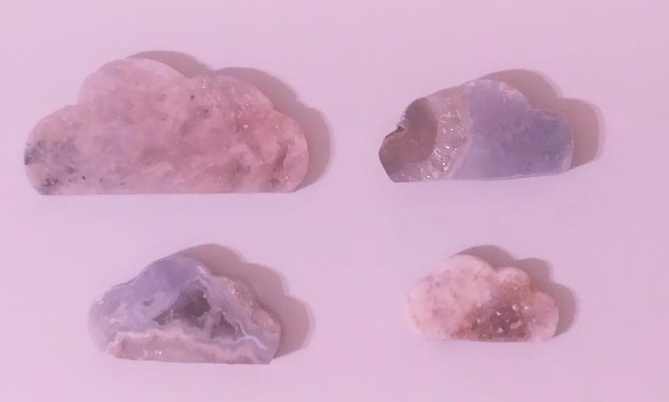 Stones from Uruguay - PINK AMETHYST CLOUDS PINK AMETHYST CRYSTAL CLOUD - PINK AMETHYST DRUZY CLOUD